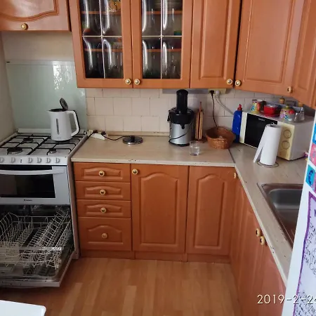 Apartment Kosice コシツェ
