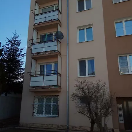 Apartment Kosice アパート *