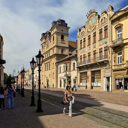 Apartment Kosice *